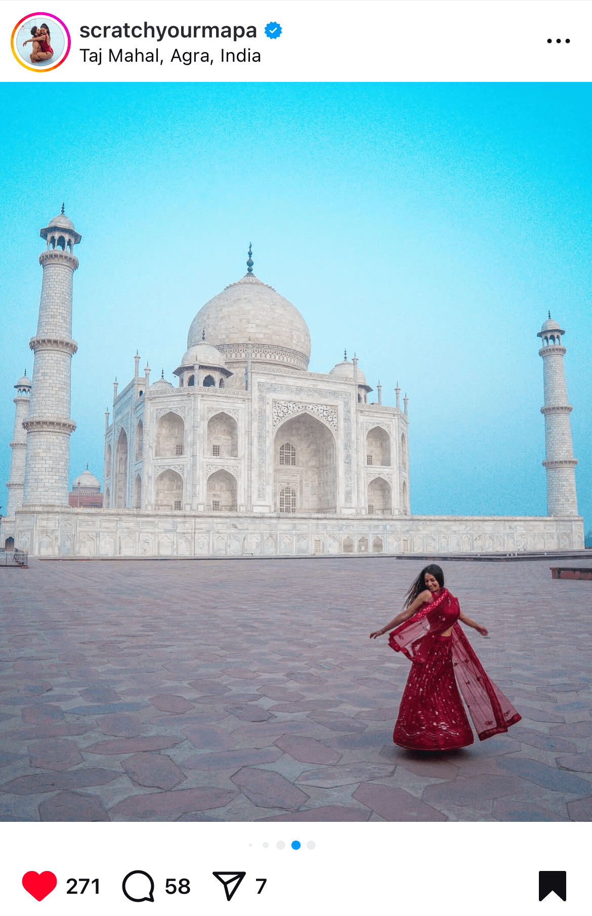 twirling at the Taj Mahal, Essential Things to Know Before Traveling to India